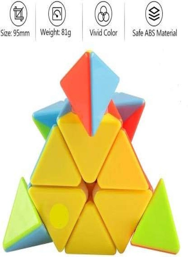 TEMSON Triangle Cube Puzzle - Image 3